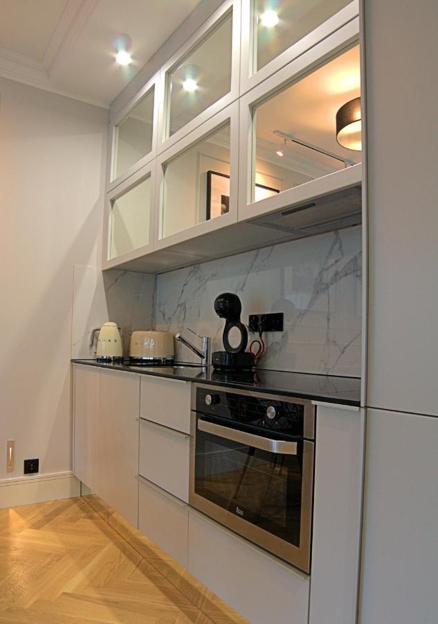 Blue Velvet Premium Apartments III Torun Ngoại thất bức ảnh