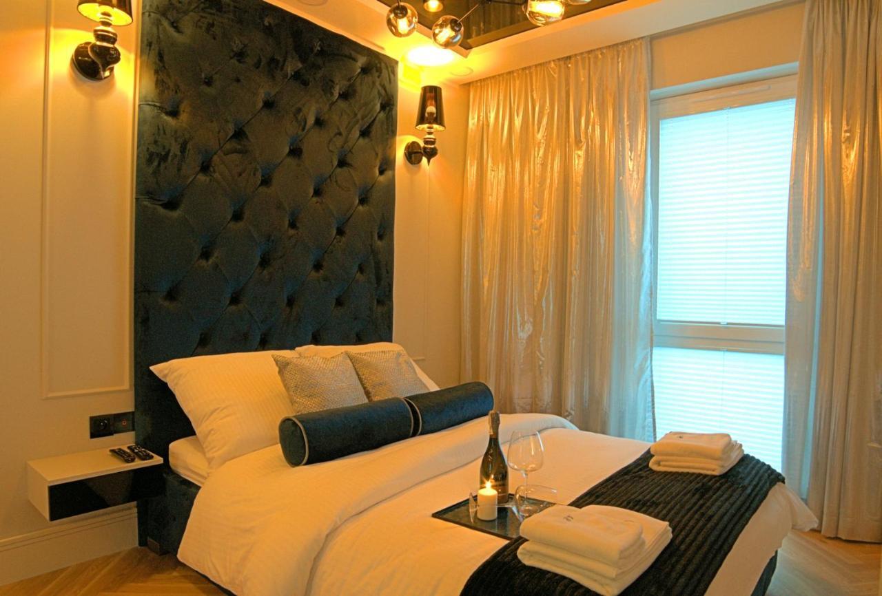Blue Velvet Premium Apartments III Torun Ngoại thất bức ảnh