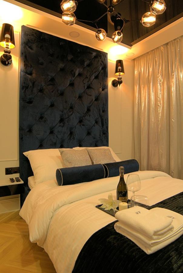 Blue Velvet Premium Apartments III Torun Ngoại thất bức ảnh