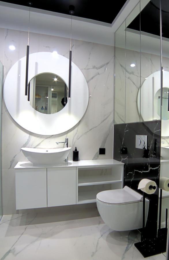 Blue Velvet Premium Apartments III Torun Ngoại thất bức ảnh