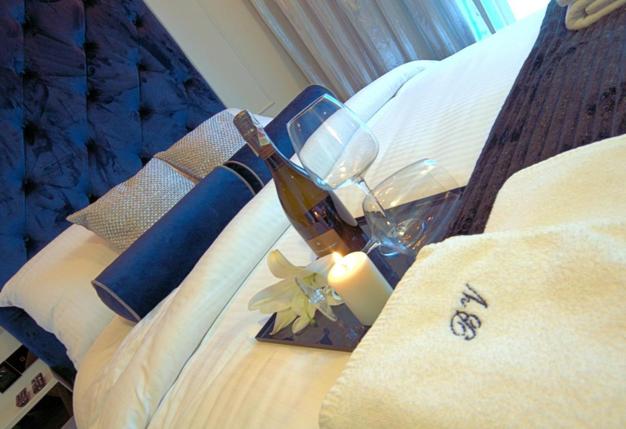 Blue Velvet Premium Apartments III Torun Ngoại thất bức ảnh